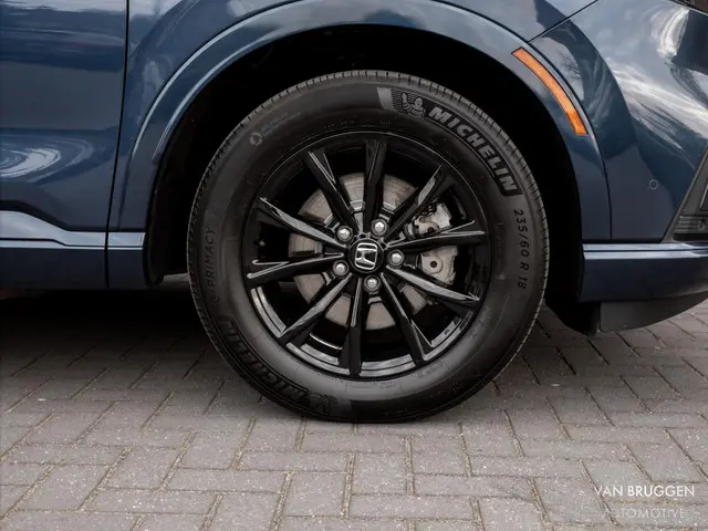Honda CR-V 2.0 e:PHEV Advance Tech 2024 Hybride Benzine 19