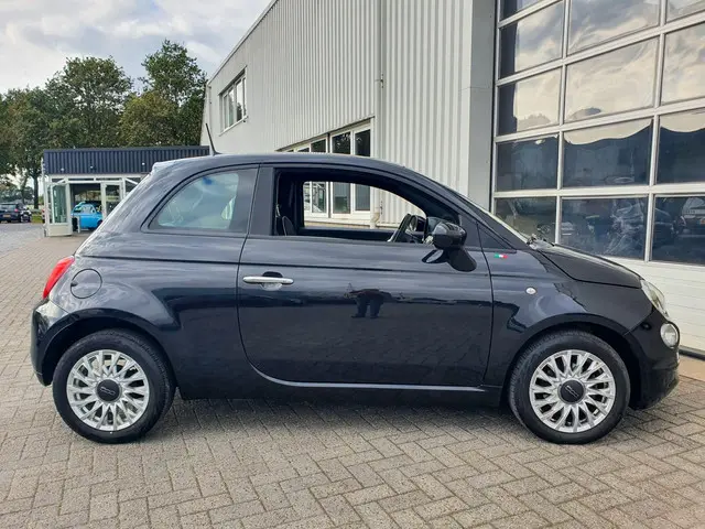 Fiat 500 1.0 Hybrid Lounge 2020 Benzine 7