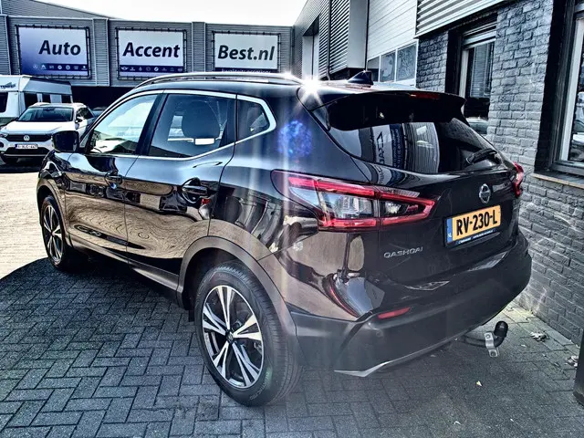 Nissan QASHQAI 1.2 N-Connecta 2018 Benzine 40
