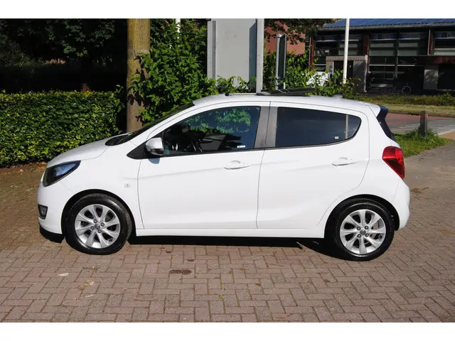 Opel KARL 1.0 ecoFLEX Innovation 2017 Benzine 17