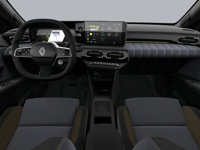Renault 5 Techno 2025 Elektrisch 13