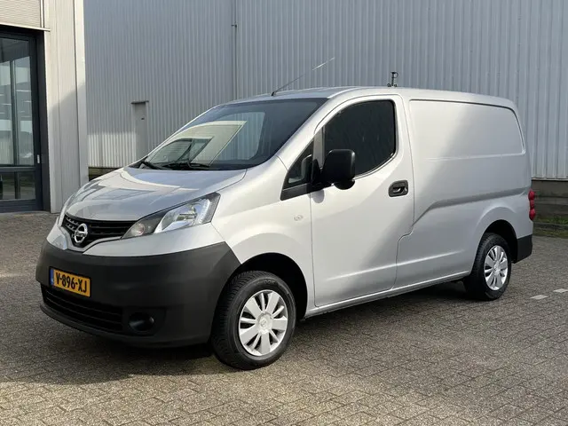 Nissan NV200 1.5 dCi Optima 2019 Diesel 26