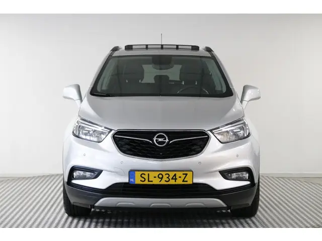 Opel Mokka X 1.4 Turbo Innovation 2018 Benzine 35