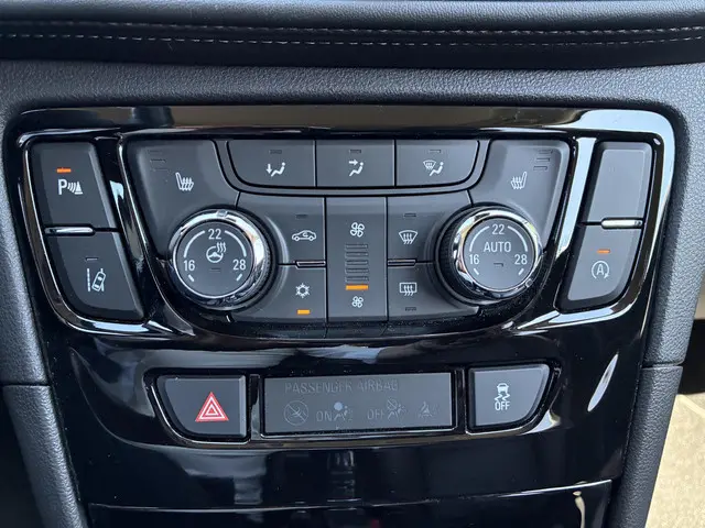 Opel Mokka X 1.4 Turbo 140Pk Innovation 2019 Benzine 8