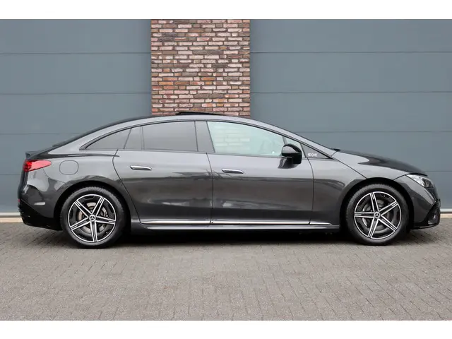 Mercedes-Benz EQE 350+ AMG Line 91 kWh | 2022 Elektrisch 11