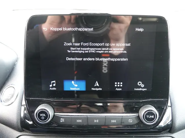 Ford EcoSport 1.0 EcoBoost 125PK Titanium 2019 Benzine 19