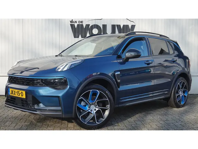 Lynk & Co 01 1.5 PHEV 2023 Hybride Benzine