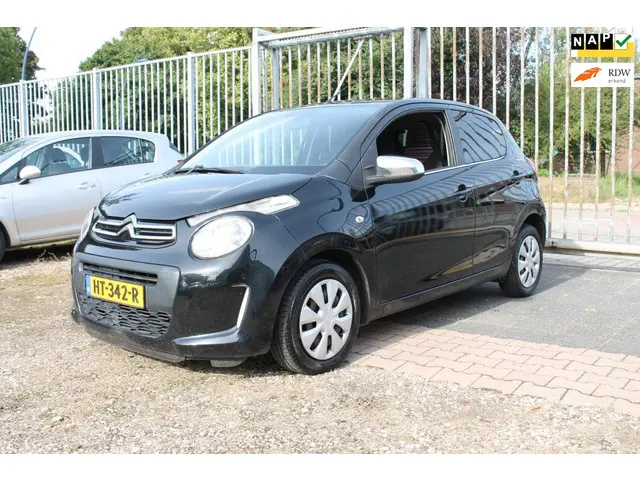 Citroën C1