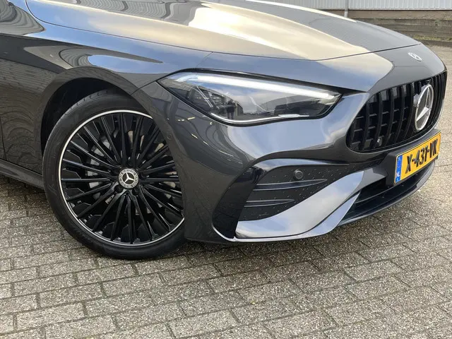 Mercedes-Benz CLE Coupé 200 AMG Line 2024 Benzine 58
