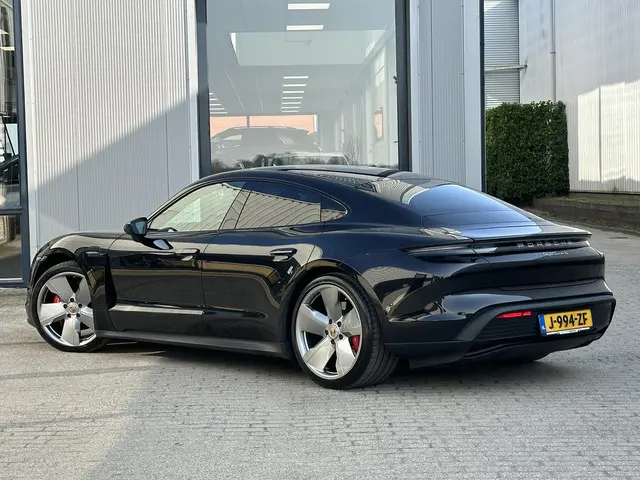 Porsche Taycan 4S Performance 84 kWh 2020 Elektrisch 51