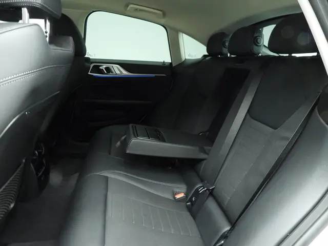 BMW i4 Gran Coupe eDrive40 2022 Elektrisch 8