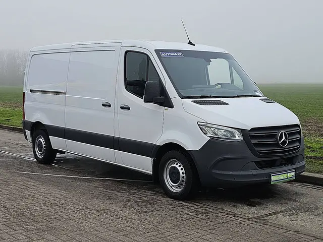 Mercedes-Benz Sprinter 314 2021 Diesel 5