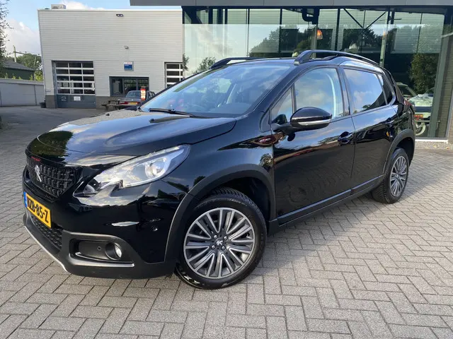 Peugeot 2008 1.2 PureTech GT-Line 2019 Benzine