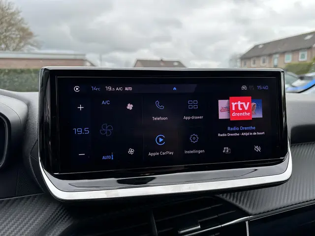 Peugeot 208 1.2 Turbo 100 PK Allure 2025 Benzine 10