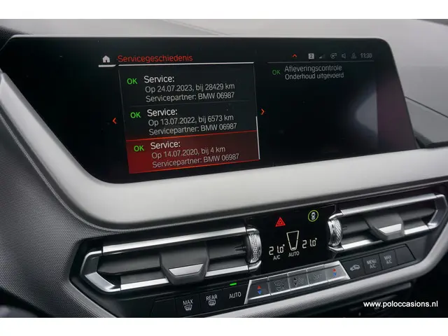 BMW 1 Serie 118i Exec 2020 Benzine 11