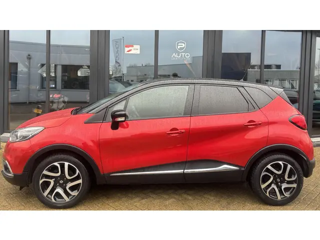 Renault Captur 0.9 TCe Helly Hansen 2014 Benzine 6