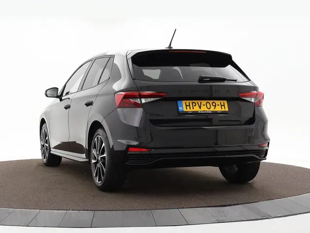 Škoda Fabia 1.0 TSI 115pk DSG Monte Carlo 2025 Benzine 25