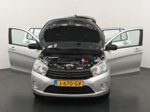 Suzuki Celerio 1.0 Comfort 2020 Benzine 24