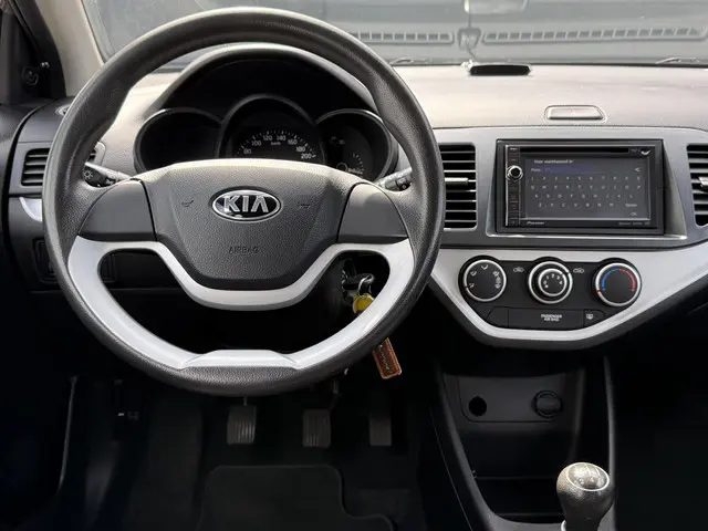 Kia Picanto 1.0 CVVT ISG 2013 Benzine 3
