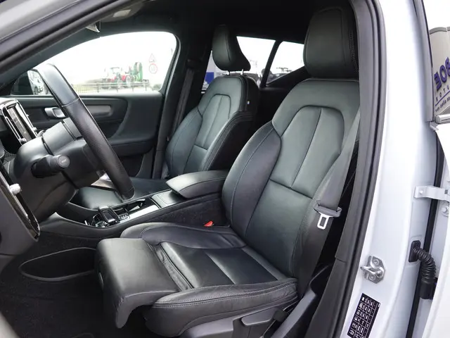 Volvo XC40 Recharge P8 AWD R-Design 2020 Elektrisch 7