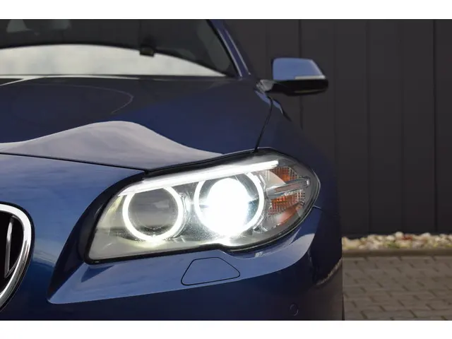 BMW 5 Serie 520i Automaat M-Sport Edition 2016 Benzine 17