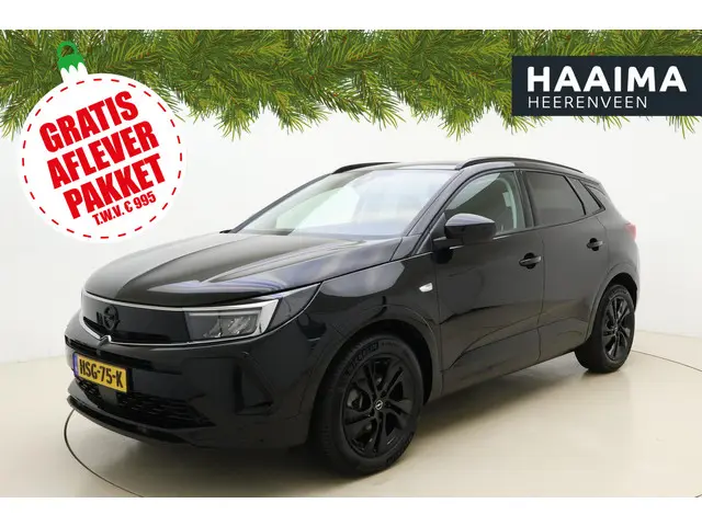 Opel Grandland 1.2 Turbo 130pk GS 2023 Benzine