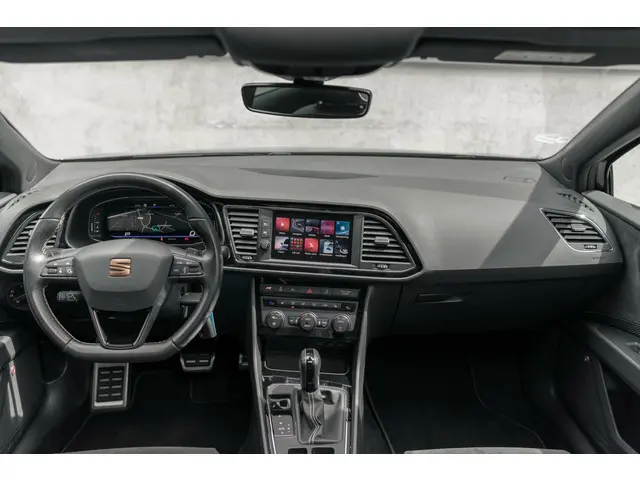 SEAT Leon ST 2.0 TSI CUPRA Beats Pano DSG 2019 Benzine 20