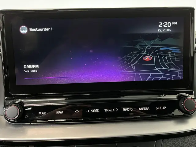 Kia ProCeed 1.5 T-GDi MHEV GT-Line Edition 2021 Benzine 3