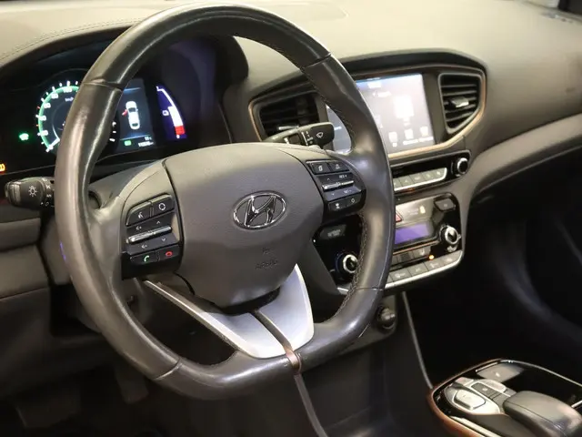 Hyundai IONIQ Premium EV 2018 Elektrisch 17