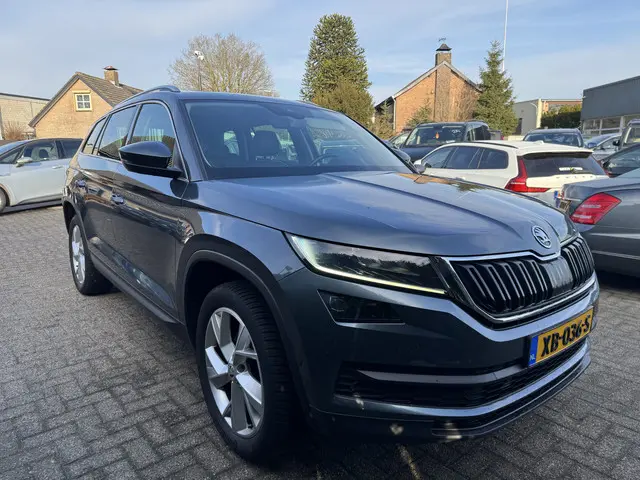 Škoda Kodiaq 1.5 TSI Style Business 2018 Benzine 3