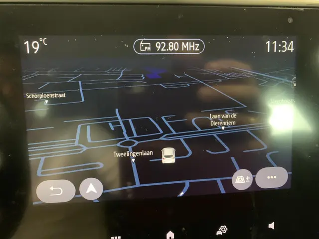 Renault Clio 1.0 TCe Intens 2021 Benzine 10