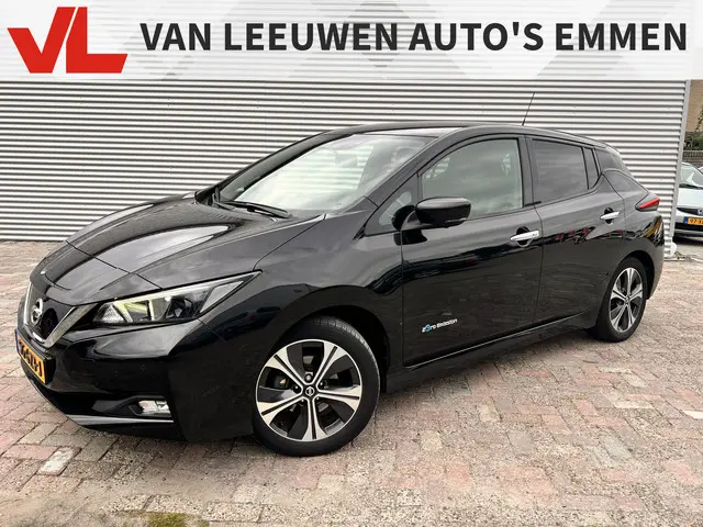 Nissan Leaf 2.ZERO EDITION 40 kWh 2018 Elektrisch