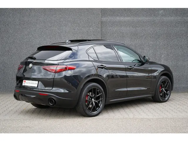 Alfa Romeo Stelvio 2.0 T Q4 B-Tech 2019 Benzine 6