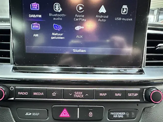 Kia ProCeed 1.6 T-GDI GT Bomvol! 204pk 2019 Benzine 23