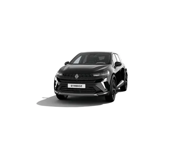 Renault Symbioz Iconic 2026 Hybride Benzine 10