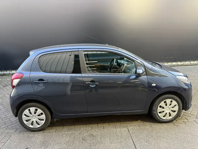 Peugeot 108 1.0 e-VTi Active Scherm 2016 Benzine 12