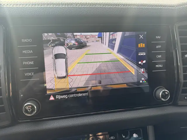 Škoda Kodiaq 1.5 TSI Sportline Business 2023 Benzine 12