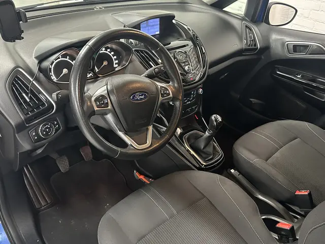 Ford B-MAX 1.0 EcoBoost Titanium 2016 Benzine 5