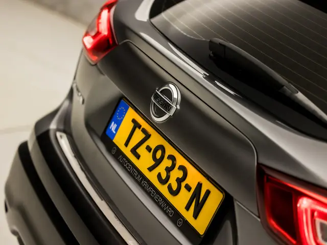 Nissan QASHQAI 1.2 Acenta Sport 2014 Benzine 27