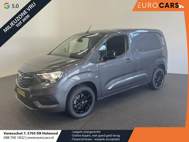 Opel Combo 130pk L1H1 2023 Diesel