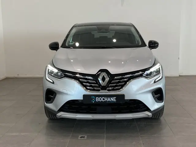 Renault Captur 1.3 Mild Hybrid 160 EDC Iconic 2023 Benzine 2