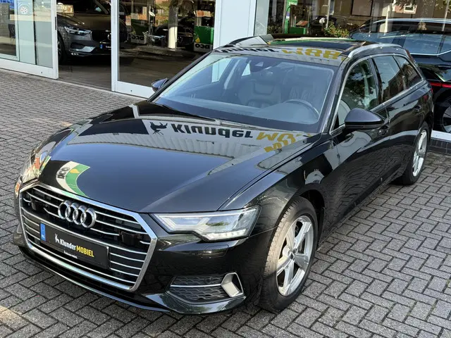 Audi A6 Avant 45 TFSI Sport 2019 Benzine 15