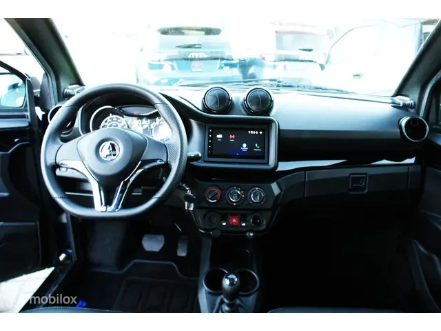 Aixam Coupé Brommobiel e Sport 2025 Elektrisch 13