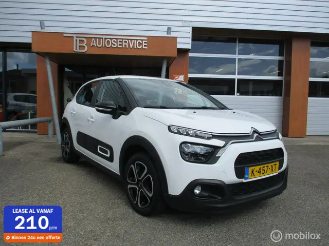 Citroën C3 1.2 PureTech Feel 2021 Benzine