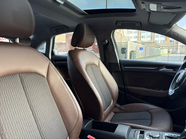 Audi A3 Limousine 35 TFSI CoD Design 2018 Benzine 7