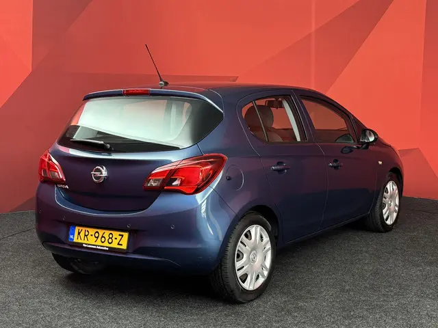 Opel Corsa 2