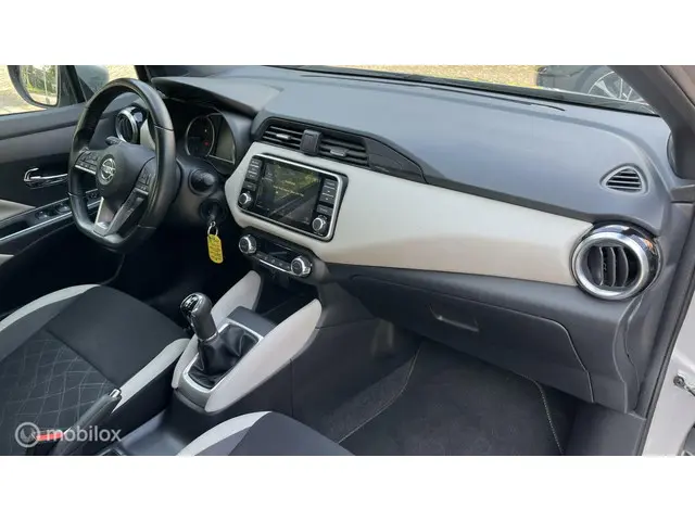 Nissan Micra 1.0 IG-T N-Connecta 2019 Benzine 18