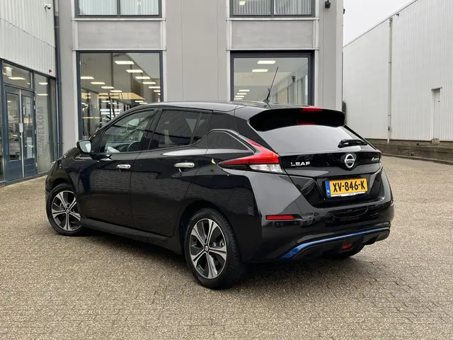 Nissan Leaf Tekna 40 kWh 2019 Elektrisch 30