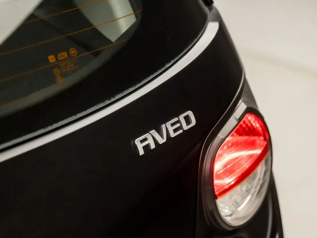 Chevrolet Aveo 1.2 LT Sport 2013 Benzine 22