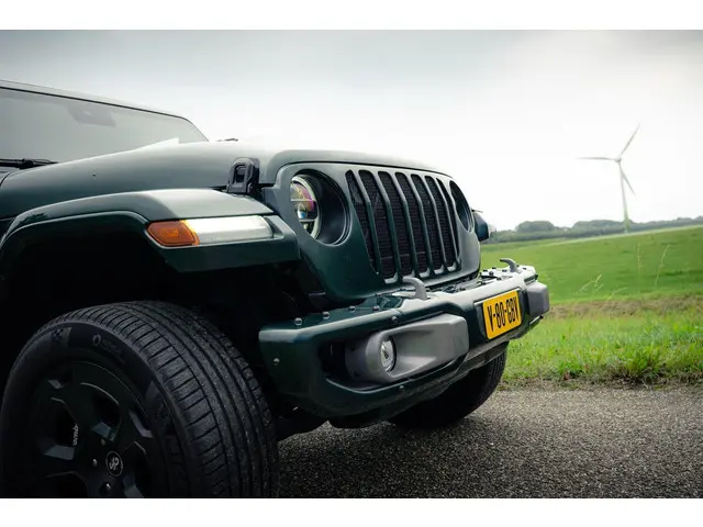 Jeep Wrangler rubicon 392 2022 Benzine 8